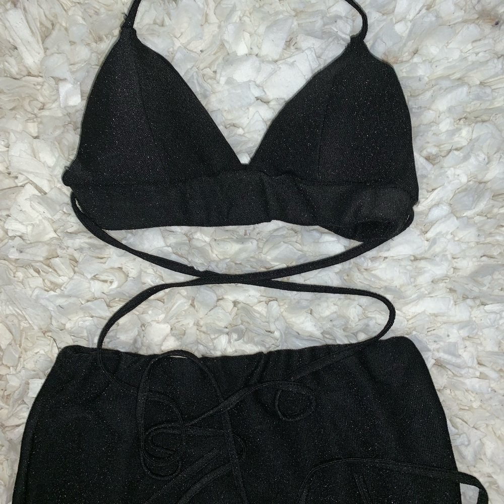 Two piece midi dress - Picture 3 of 4